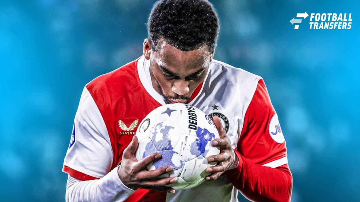 Quinten Timber, Feyenoord