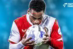 Quinten Timber, Feyenoord