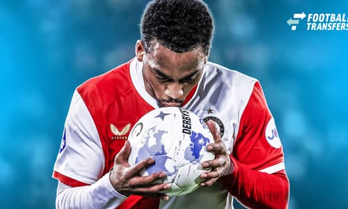 Quinten Timber, Feyenoord
