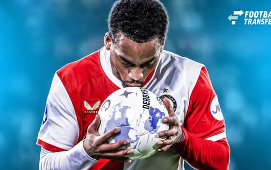 Quinten Timber, Feyenoord