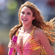 Shakira 2026 FIFA World Cup final