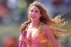 Shakira 2026 FIFA World Cup final