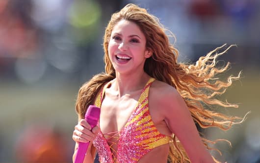 Shakira 2026 FIFA World Cup final