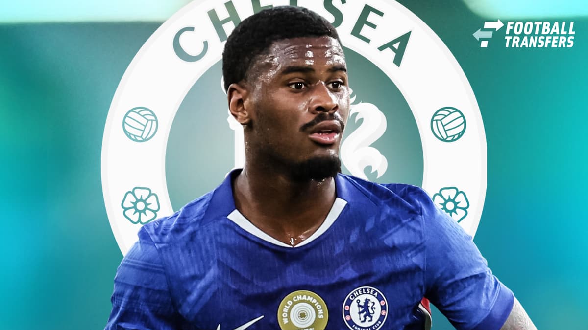 Jorrel Hato, Chelsea