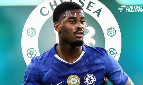 Jorrel Hato, Chelsea