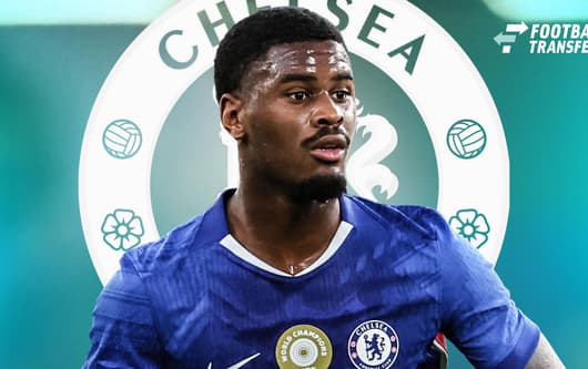 Jorrel Hato, Chelsea