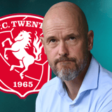 Erik ten Hag, FC Twente