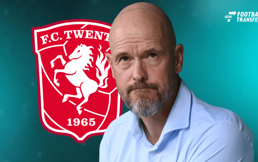Erik ten Hag, FC Twente
