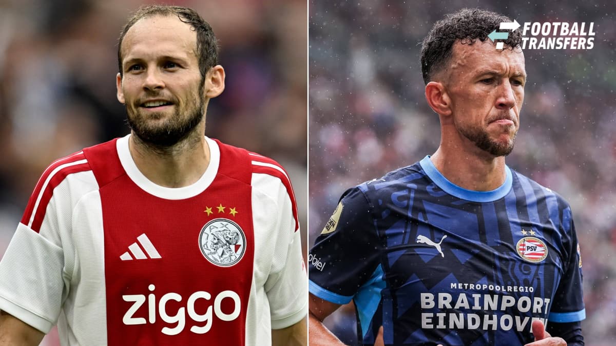 AMSTERDAM - Daley Blind of Ajax after the friendly match between AFC Ajax and Burnley FC at the Johan Cruijff ArenA on July 26, 2026 in Amsterdam, the Netherlands. OLAF KRAAK ANP Eredivisie 2026 27 xVIxANPxSportx xxANPxIVx 564341210 originalFilename...