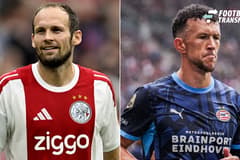 AMSTERDAM - Daley Blind of Ajax after the friendly match between AFC Ajax and Burnley FC at the Johan Cruijff ArenA on July 26, 2026 in Amsterdam, the Netherlands. OLAF KRAAK ANP Eredivisie 2026 27 xVIxANPxSportx xxANPxIVx 564341210 originalFilename...