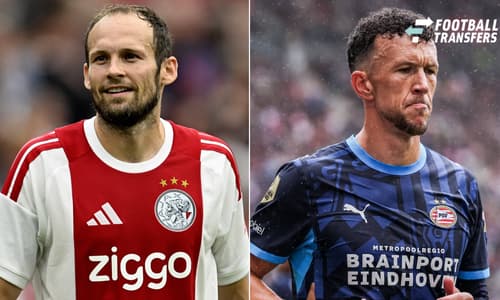 AMSTERDAM - Daley Blind of Ajax after the friendly match between AFC Ajax and Burnley FC at the Johan Cruijff ArenA on July 26, 2026 in Amsterdam, the Netherlands. OLAF KRAAK ANP Eredivisie 2026 27 xVIxANPxSportx xxANPxIVx 564341210 originalFilename...