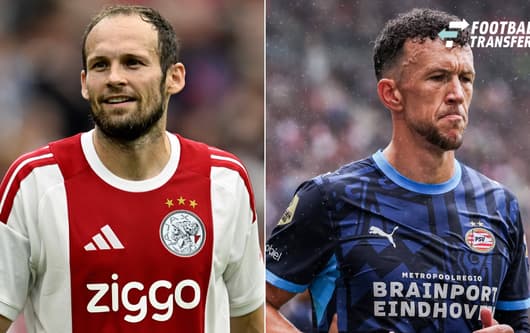 AMSTERDAM - Daley Blind of Ajax after the friendly match between AFC Ajax and Burnley FC at the Johan Cruijff ArenA on July 26, 2026 in Amsterdam, the Netherlands. OLAF KRAAK ANP Eredivisie 2026 27 xVIxANPxSportx xxANPxIVx 564341210 originalFilename...