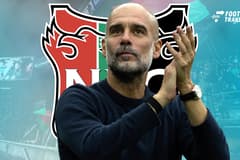 Josep Guardiola, NEC, Manchester City