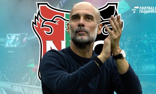 Josep Guardiola, NEC, Manchester City