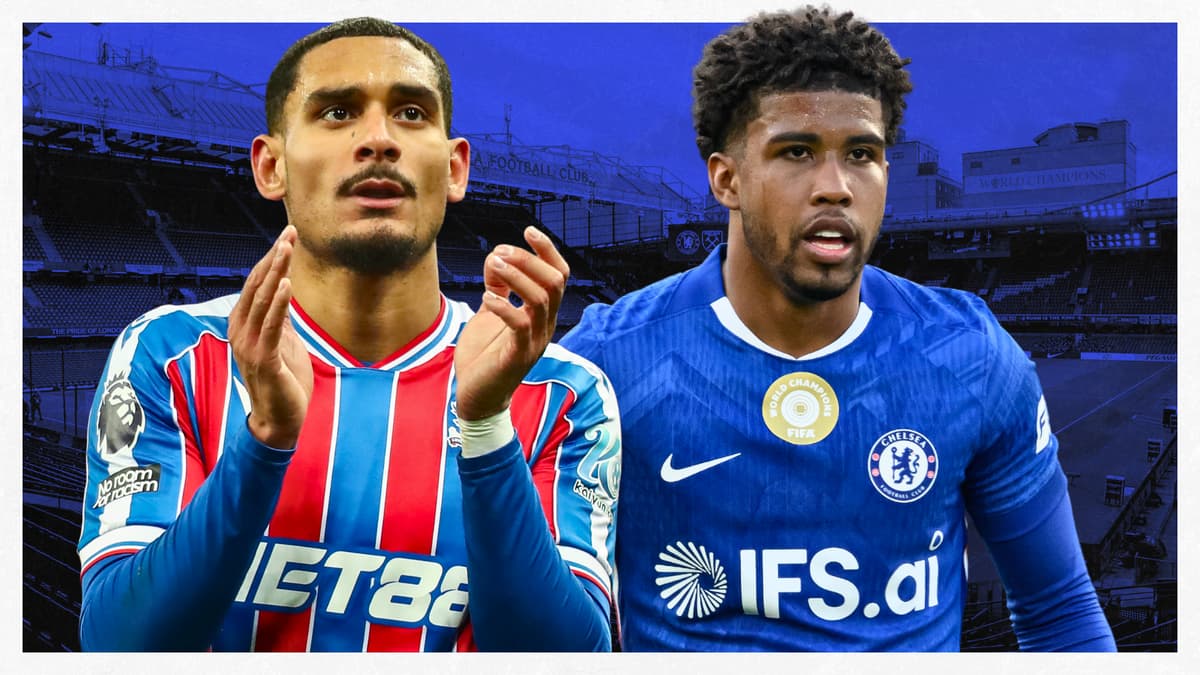 Maxence Lacroix, Andrey Santos, Chelsea