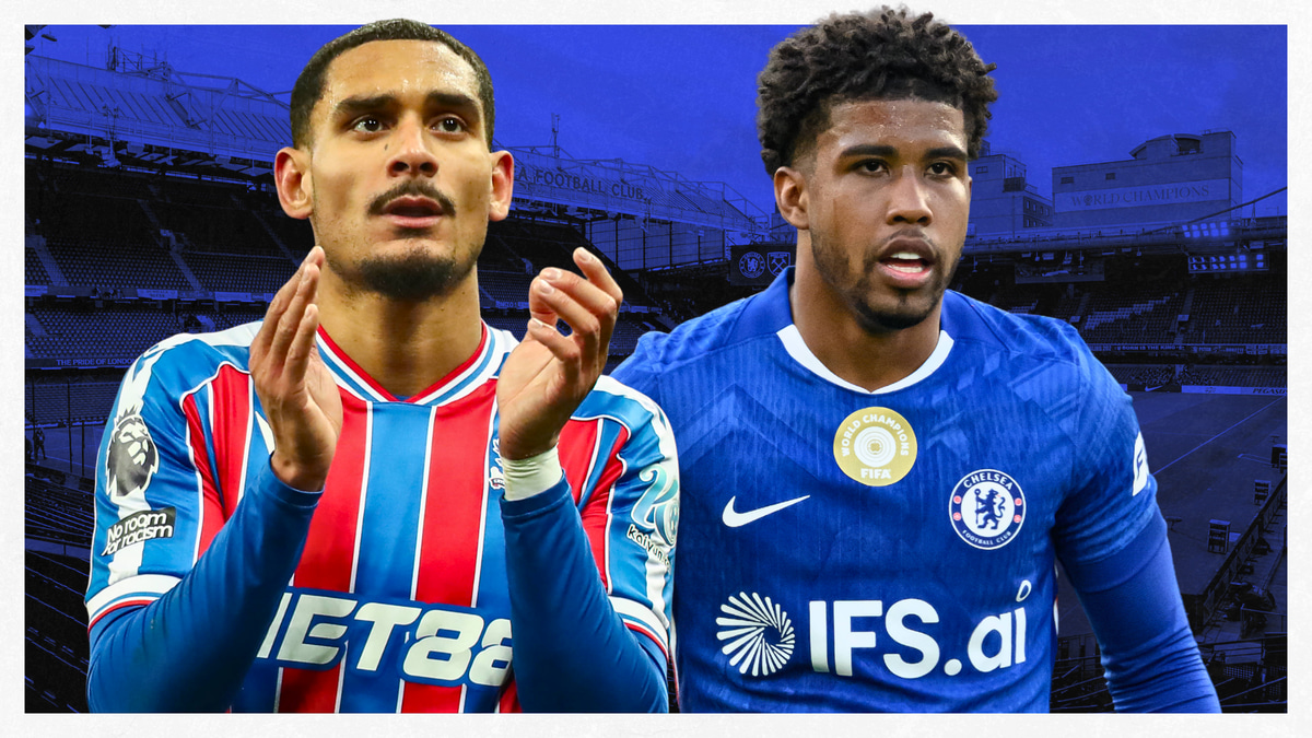 Maxence Lacroix, Andrey Santos, Chelsea
