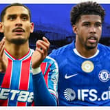 Maxence Lacroix, Andrey Santos, Chelsea