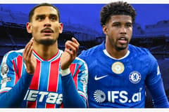 Maxence Lacroix, Andrey Santos, Chelsea