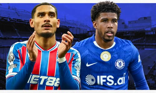 Maxence Lacroix, Andrey Santos, Chelsea