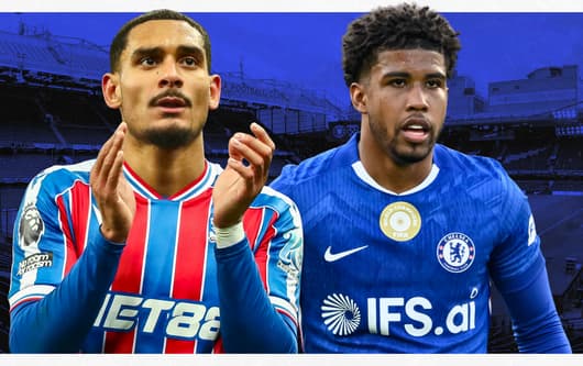 Maxence Lacroix, Andrey Santos, Chelsea