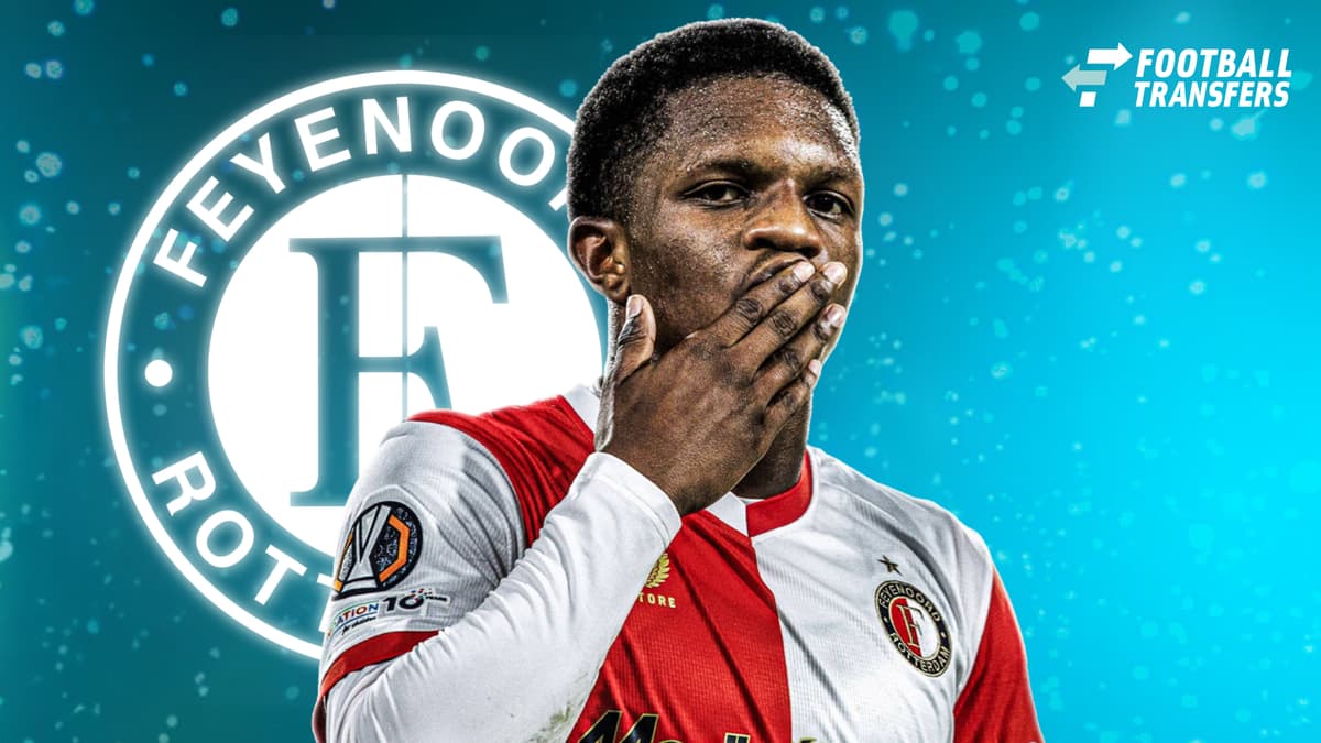 Givairo Read, Feyenoord