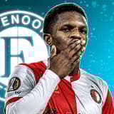 Givairo Read, Feyenoord