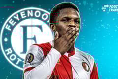 Givairo Read, Feyenoord