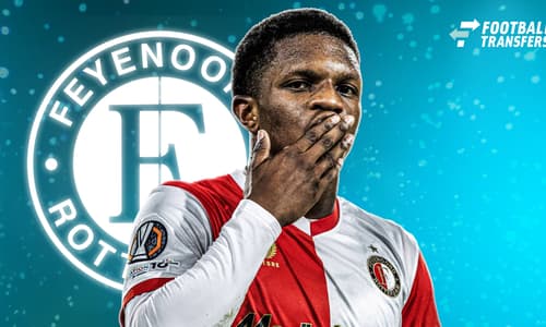 Givairo Read, Feyenoord