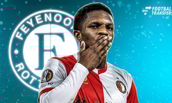 Givairo Read, Feyenoord