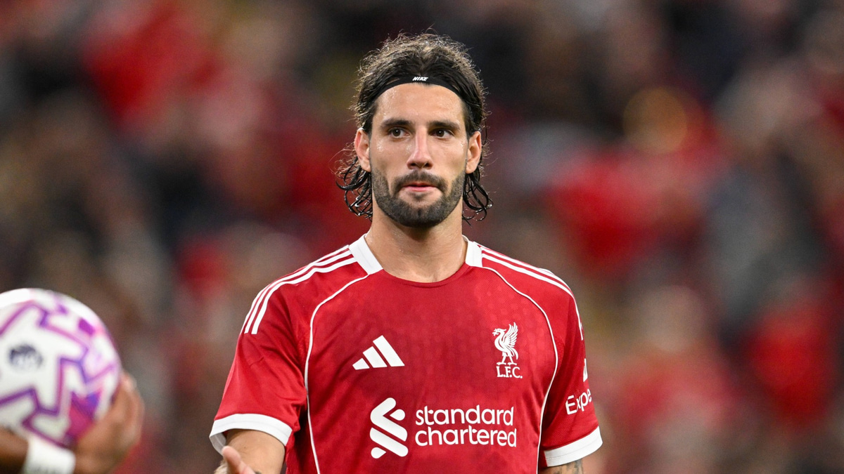 Dominik Szoboszlai, Liverpool, 2025/26