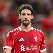 Dominik Szoboszlai, Liverpool, 2025/26