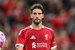 Dominik Szoboszlai, Liverpool, 2025/26