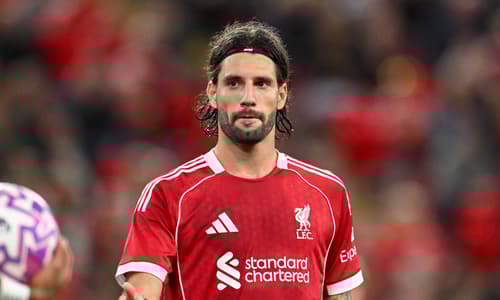 Dominik Szoboszlai, Liverpool, 2025/26