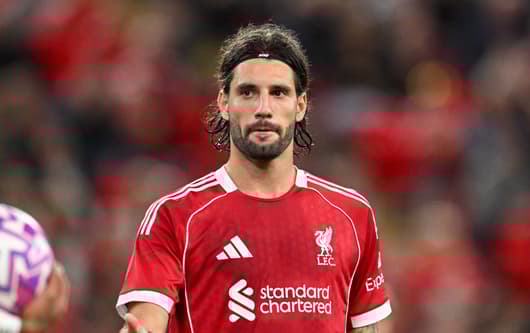 Dominik Szoboszlai, Liverpool, 2025/26