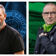 Rangers vs. Celtic - McInnes, O'Neill