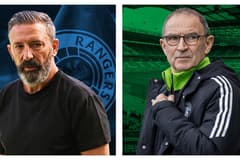 Rangers vs. Celtic - McInnes, O'Neill