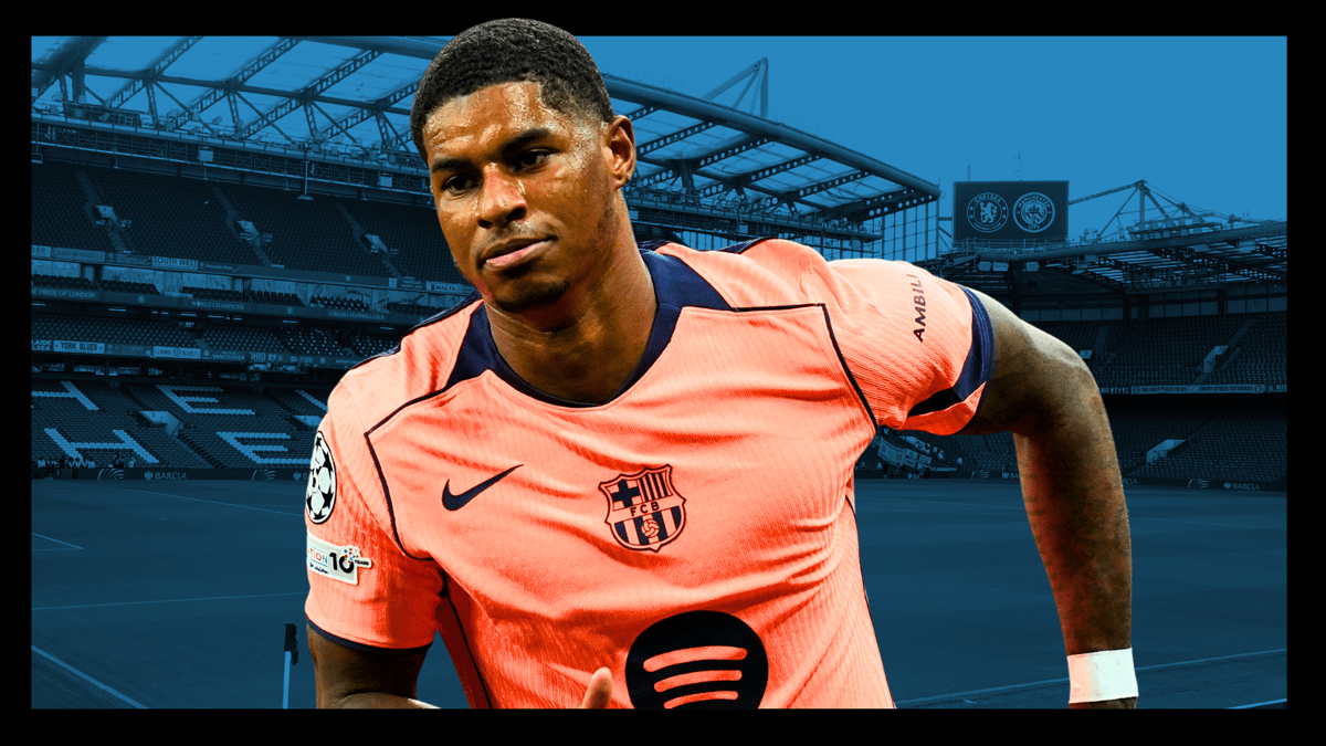 Marcus Rashford, Chelsea