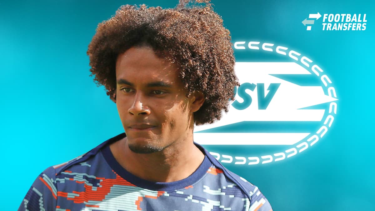 Joshua Zirkzee, PSV