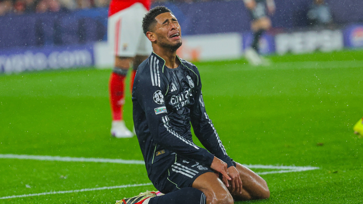 Jude Bellingham, Real Madrid, 2025/26
