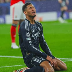 Jude Bellingham, Real Madrid, 2025/26