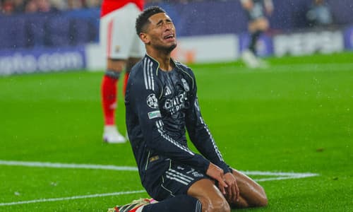 Jude Bellingham, Real Madrid, 2025/26