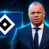 Earnest Stewart, Hamburger SV