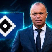 Earnest Stewart, Hamburger SV