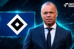 Earnest Stewart, Hamburger SV