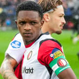Givairo Read, Feyenoord