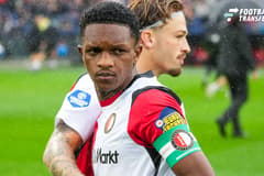 Givairo Read, Feyenoord