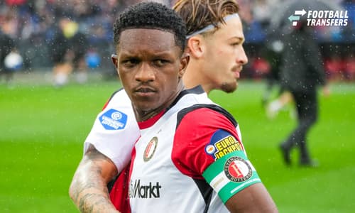 Givairo Read, Feyenoord