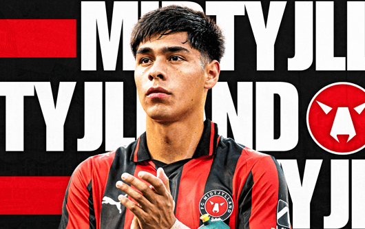 Dario Osorio, Midtyjlland, 2025/26