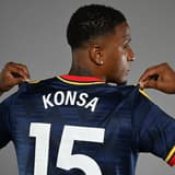 Ezri Konsa, Arsenal