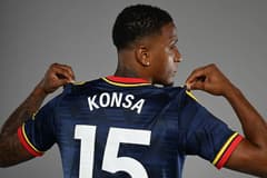 Ezri Konsa, Arsenal